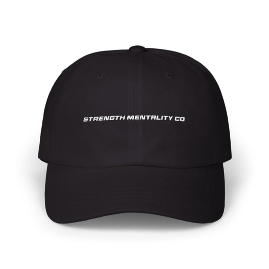 "Strength Mentality Co" Embroidered SM Hat