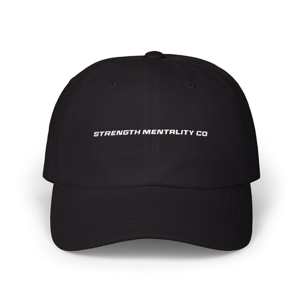 "Strength Mentality Co" Embroidered SM Hat
